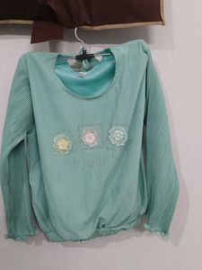 Full Sleeved Top