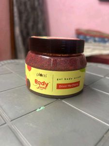 Plum Body Lovin' Cherry Scrub