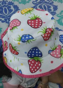 Summer Hat For Baby Girl