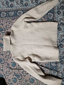 Cozy Knit Turtleneck Sweater