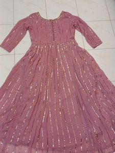 Ethnic Gown