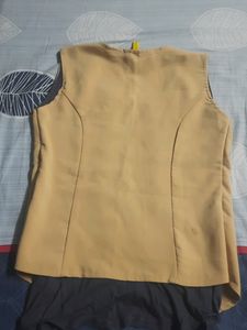 Jacket Top