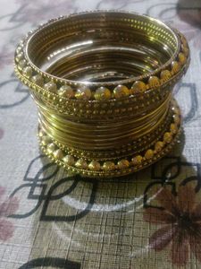 Silver Bangle