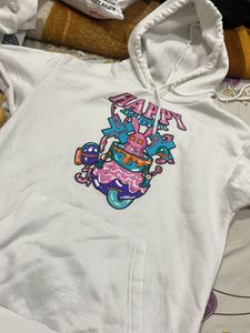 Hoodie &amp; Jacket
