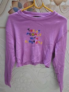 Full sleeve winter top