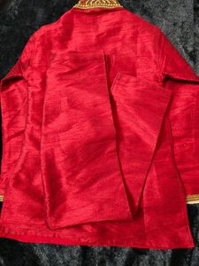 Baby Boy Sherwani
