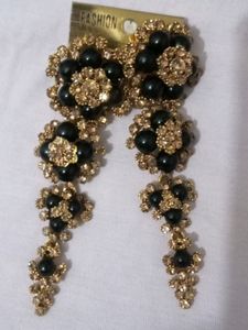 Fancy Heavy Party wear Earrings