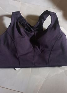 High Support Sports bra in DryMove