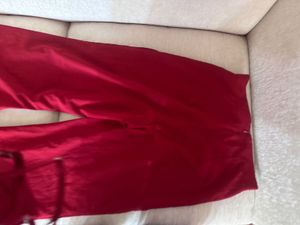 Red Coord Set