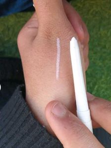 MAC Pure White Kajal for Large Doll Eyes