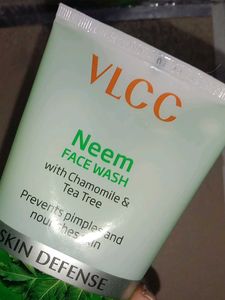 VLCC Neem Face Wash