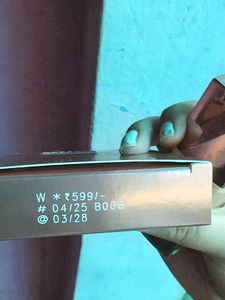 Lakme Foundation And Compact
