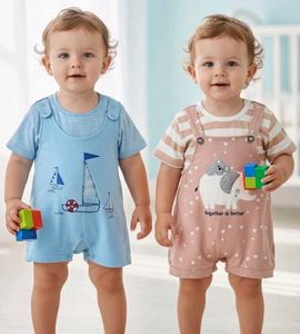 Baby Romper Pack Of 2