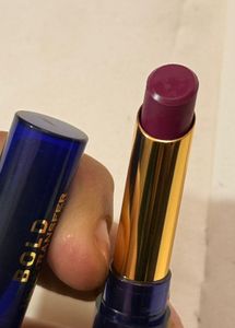 Bold Lipstick - Purple Color