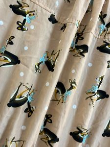 Cute Patterned Sundress