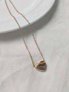 Heart Pendant Necklace