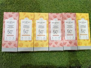 80g Pack Of 2 Dot & Key Sunscreens