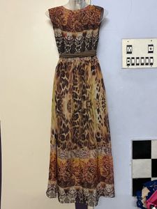 Pintrest Designer Yk2 tiger print one piece