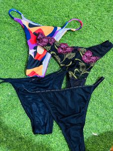 M Size Thong