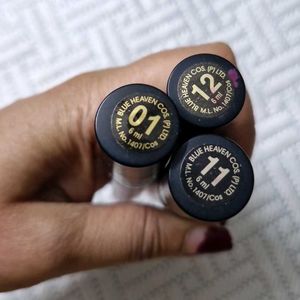 Combo Of 7 Lipstick 💄