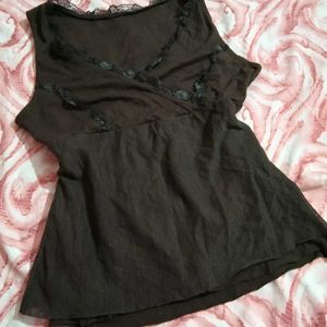 Body Fitted Babydoll Tol