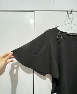 Zara Batwing Top