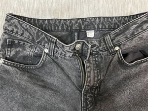 Hnm Barrel Regular Jeans