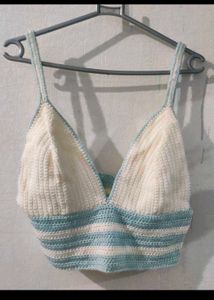 Crochet Bralette Top