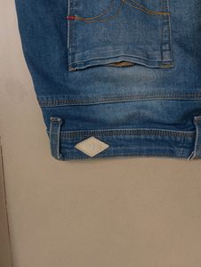 Lee Cooper 30 Inch Waist Blue Ladies Jeans