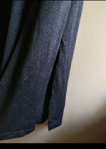 Gray Tank Maxi Dress