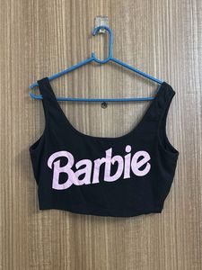 Barbie Crop Tank Top🎀