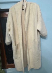 Cozy Cream Cardigan