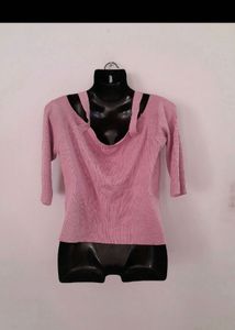 Xl-Xxl Off Shoulder Top