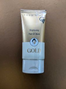 Good Vibes Brightening Peel Off Mask