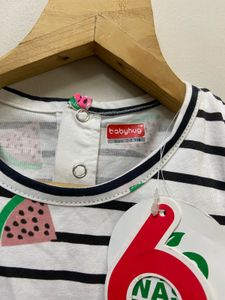 Rakhi Offer Baby Girl Dress