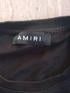 Amiri Punk Graphic Tee
