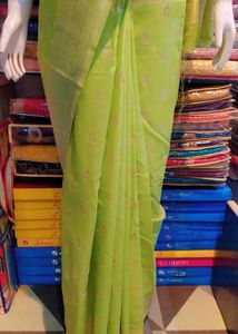New Fancy Cotton Saree