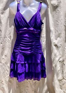 SEXIEST PURPLE BODYCON