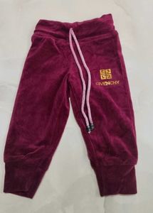 Givenchy Velvet Hoodie