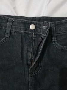 Cute Denim Skirt