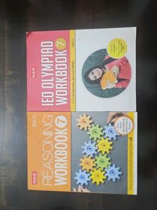 Olympiad & Reasoning Workbooks