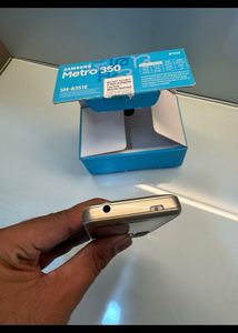 Samsung Metro 350 Keypad Phone Working
