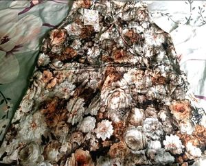 Floral Print Top