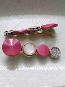 Cute Hair Clips- BRAND NEW🌟 ( SET OF 4)