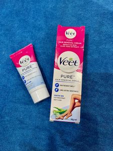 Veet Hair Removal Cream