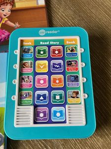 Disney Junior Audio Book Set