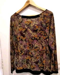 Nvr Used Thrifted Soft Silky