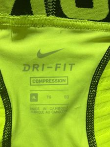 Nike Pro Gym Wear Track