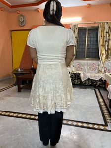 Pintrest fit &amp; flared one piece