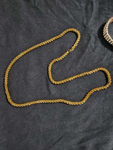 Gold Plated Chain